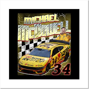 Michael McDowell Posters and Art